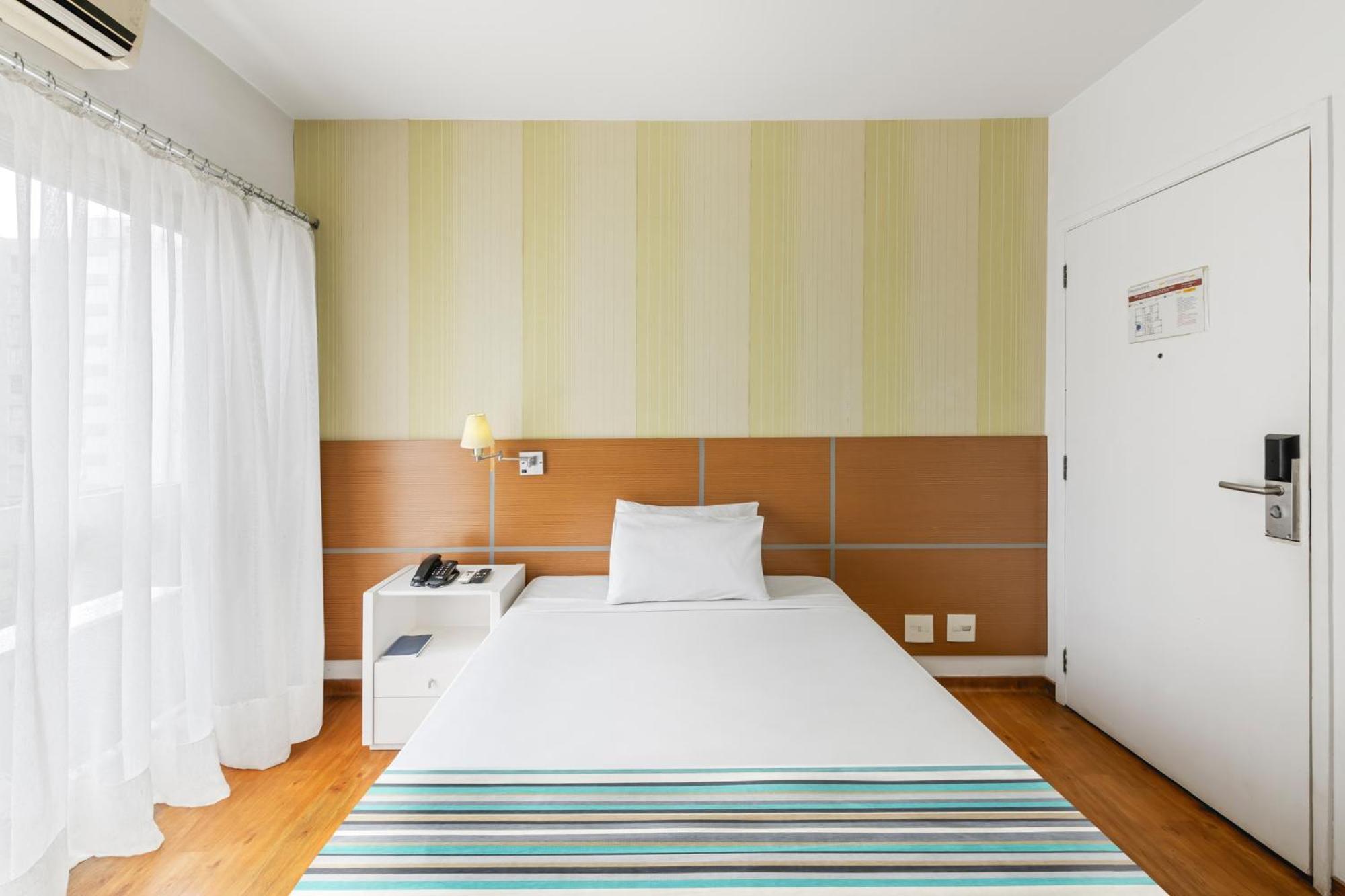 Capcana Hotel Jardins São Paulo Luaran gambar