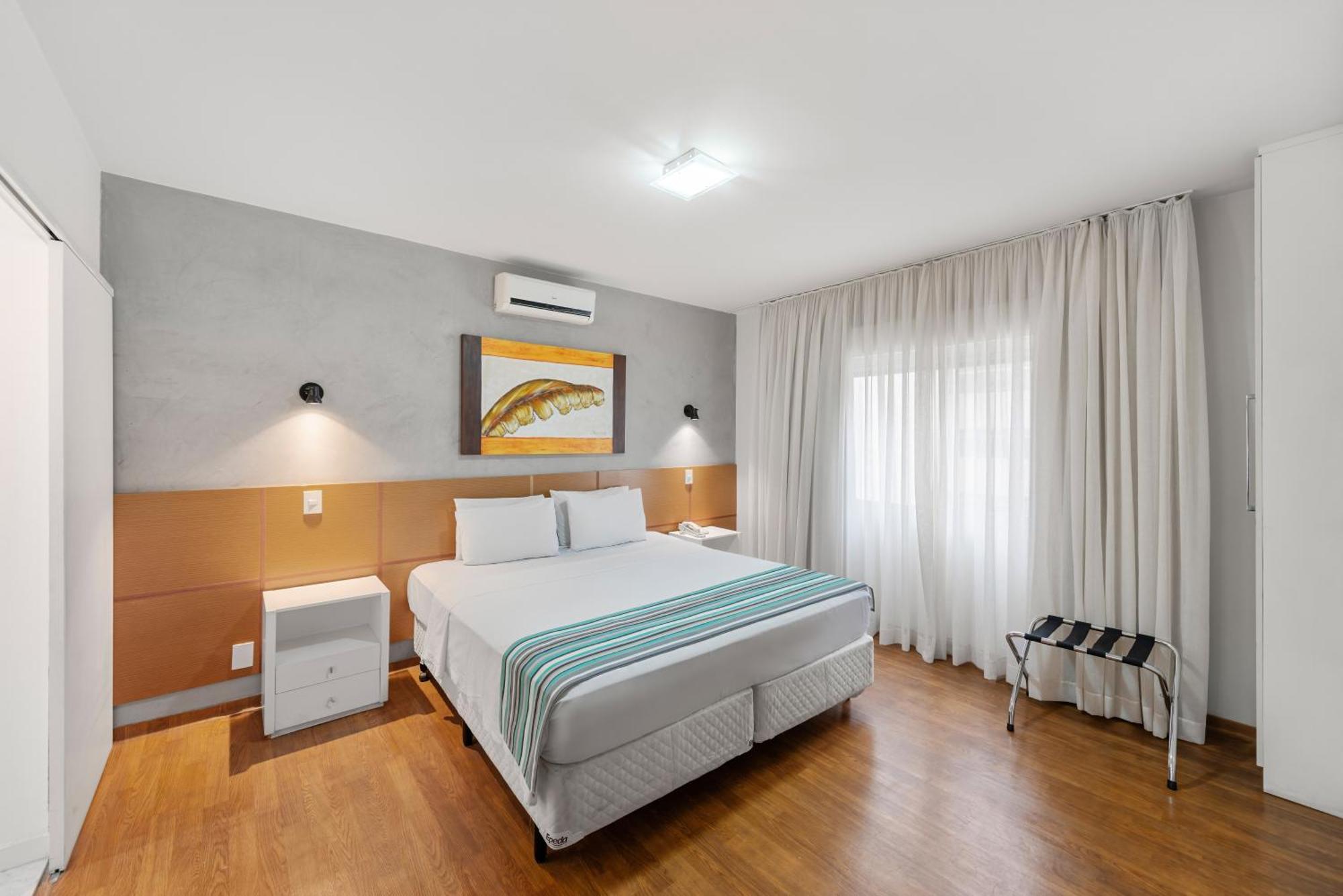 Capcana Hotel Jardins São Paulo Luaran gambar