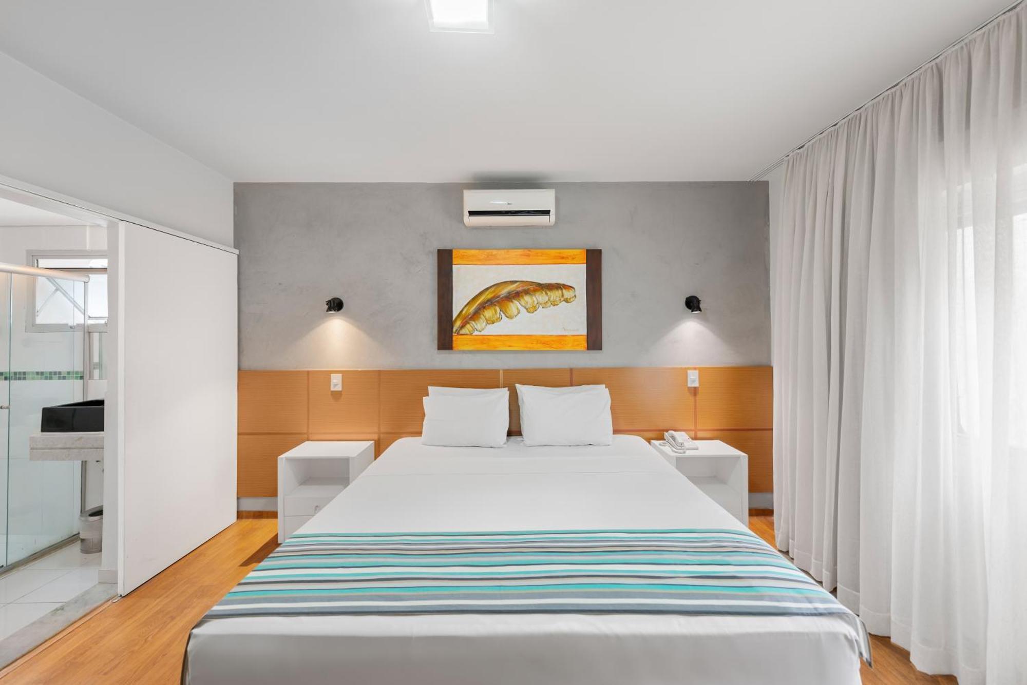 Capcana Hotel Jardins São Paulo Luaran gambar