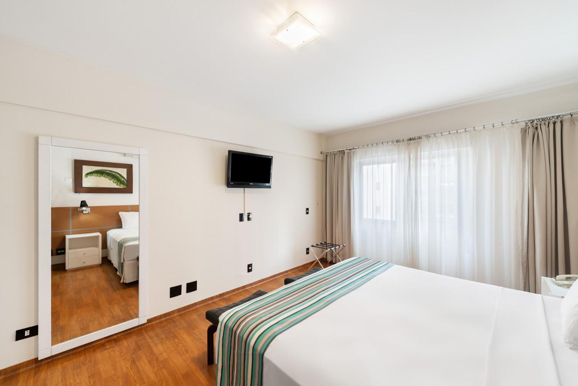 Capcana Hotel Jardins São Paulo Luaran gambar