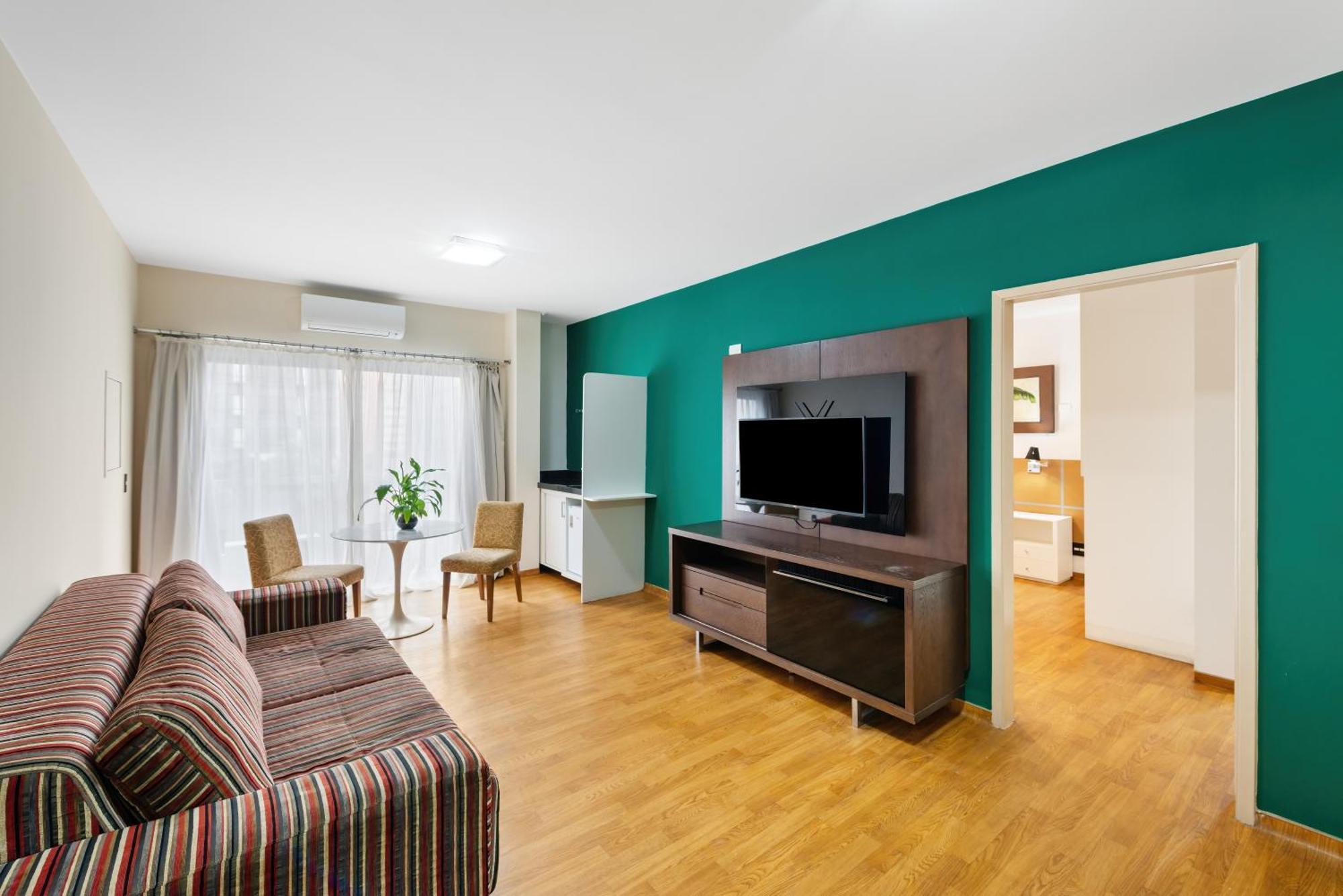Capcana Hotel Jardins São Paulo Luaran gambar