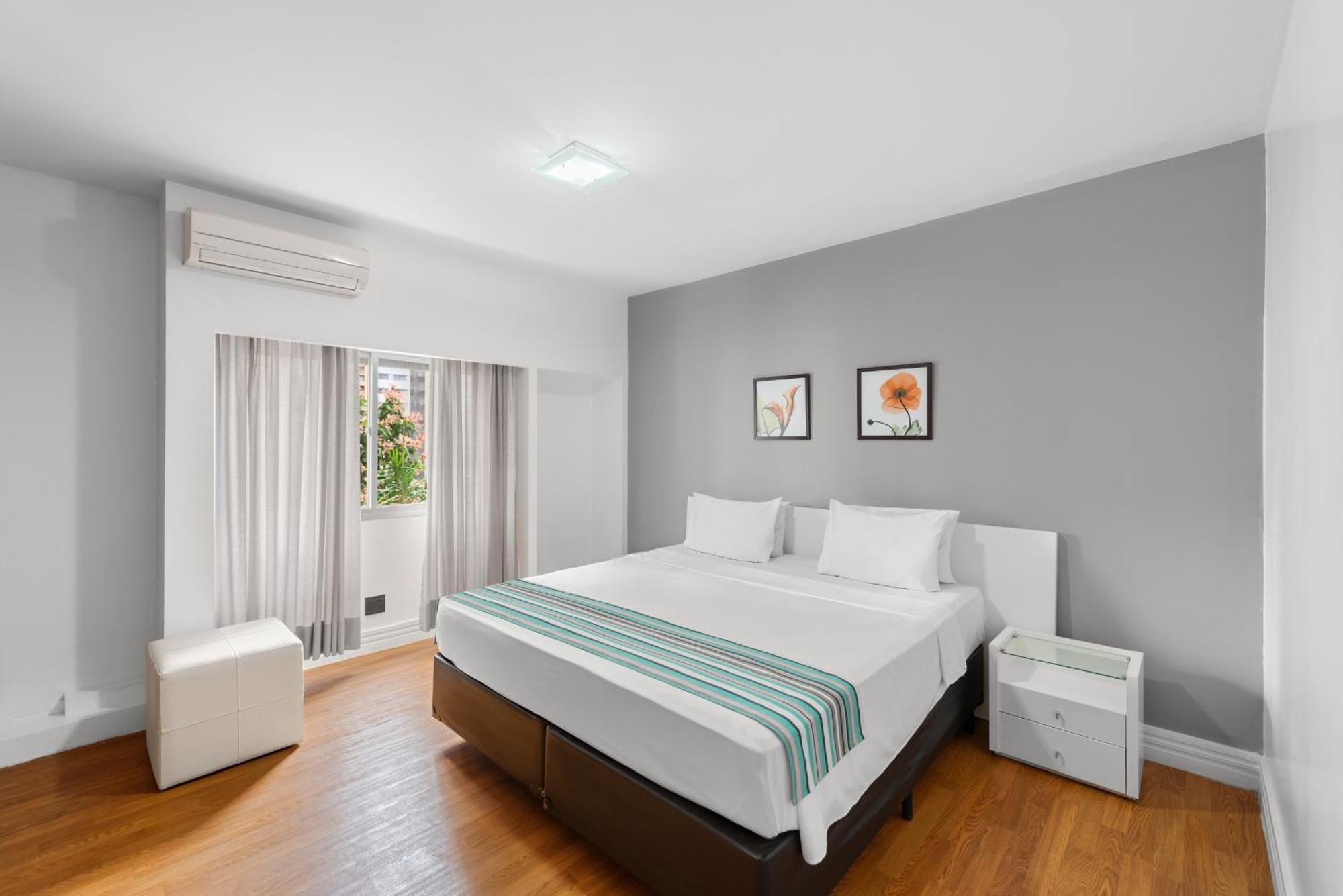 Capcana Hotel Jardins São Paulo Luaran gambar
