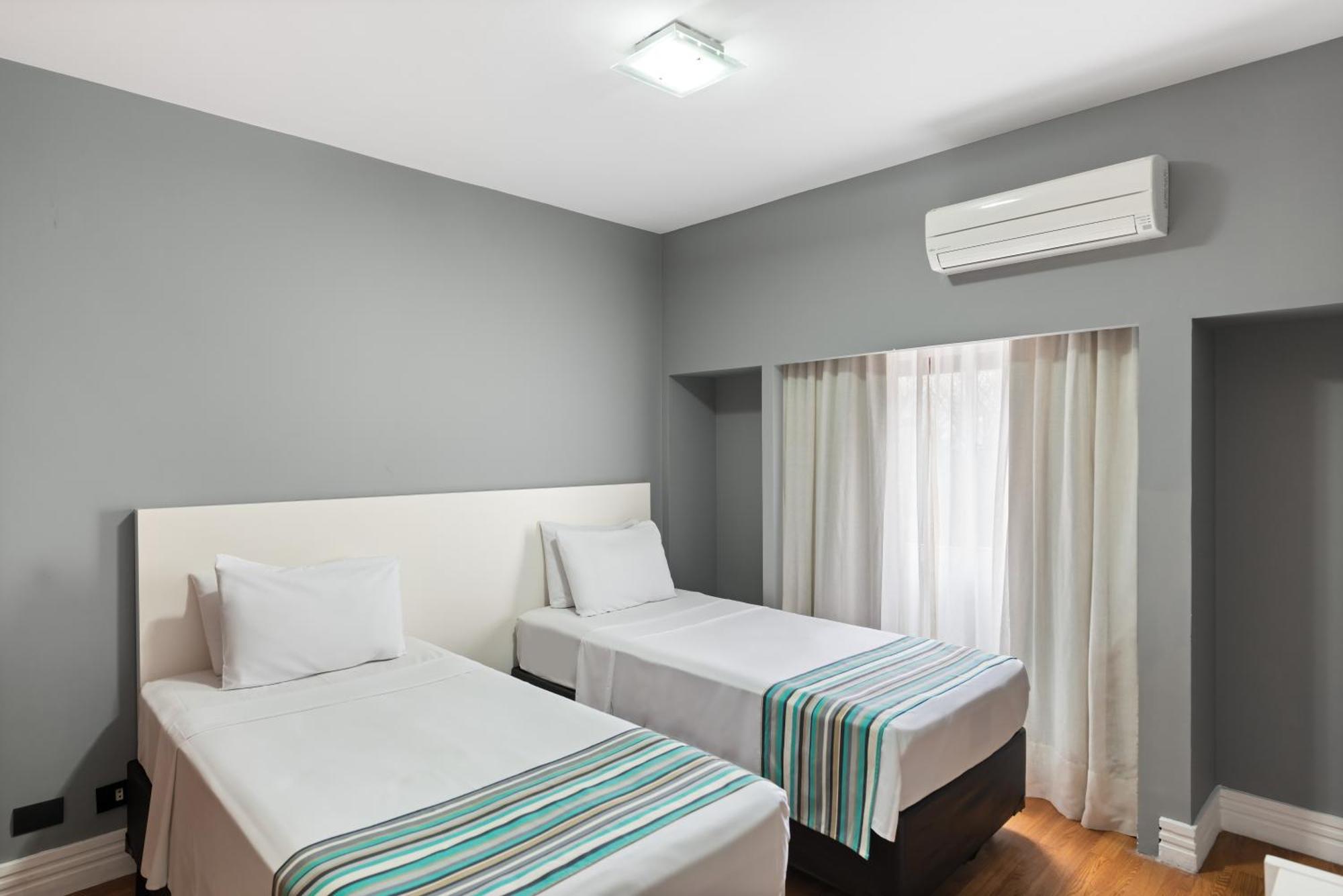 Capcana Hotel Jardins São Paulo Luaran gambar