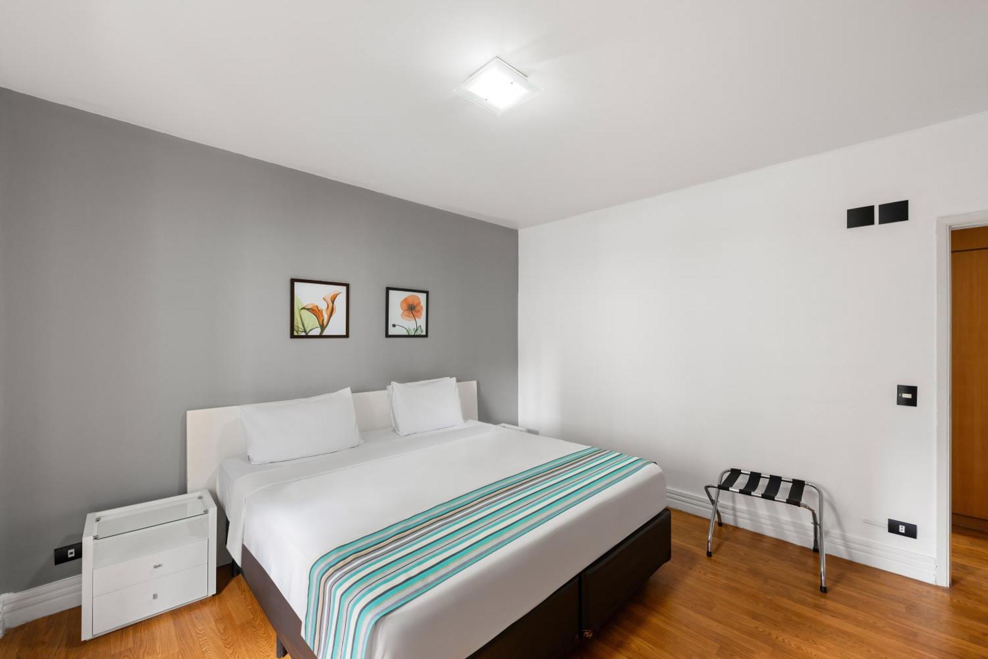 Capcana Hotel Jardins São Paulo Luaran gambar