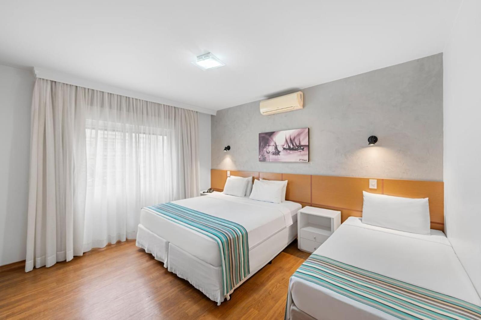 Capcana Hotel Jardins São Paulo Luaran gambar