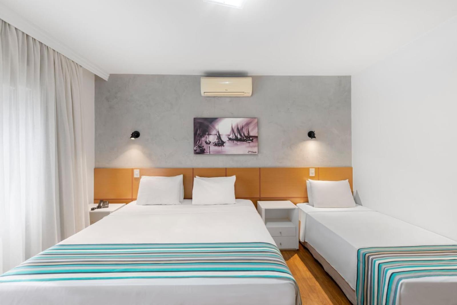 Capcana Hotel Jardins São Paulo Luaran gambar