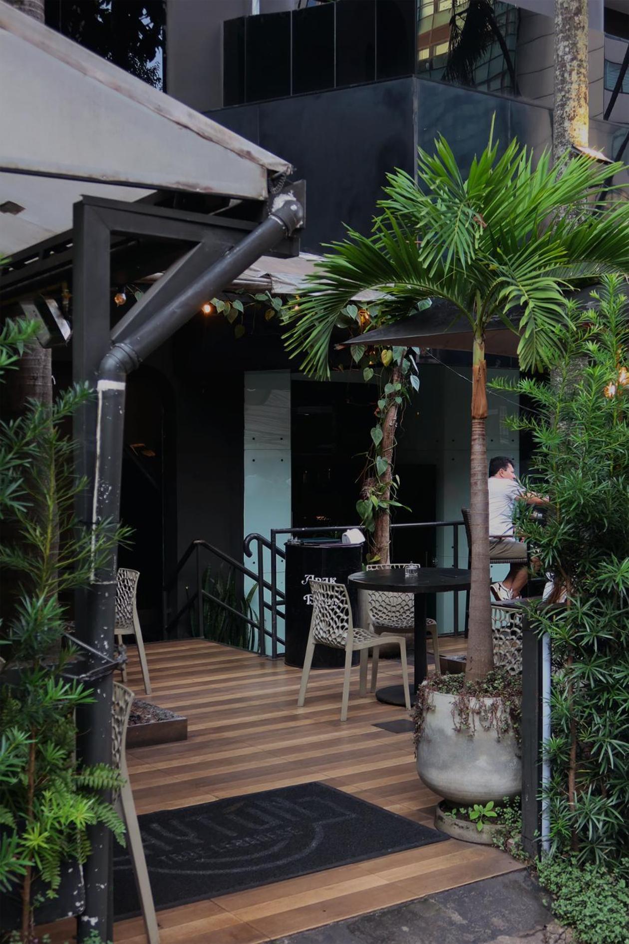 Capcana Hotel Jardins São Paulo Luaran gambar