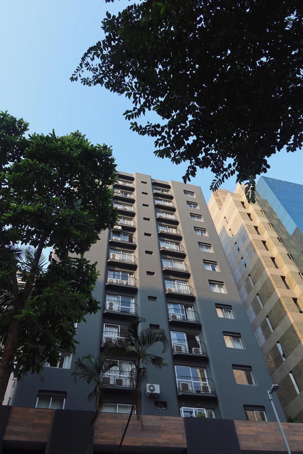 Capcana Hotel Jardins São Paulo Luaran gambar
