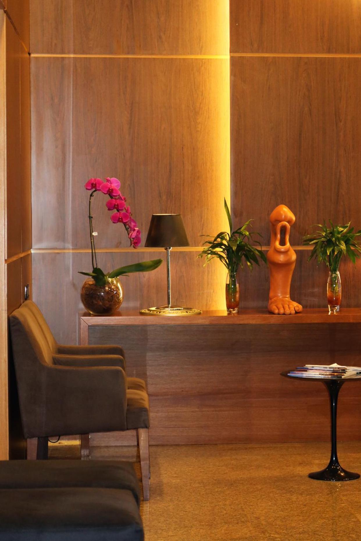 Capcana Hotel Jardins São Paulo Luaran gambar