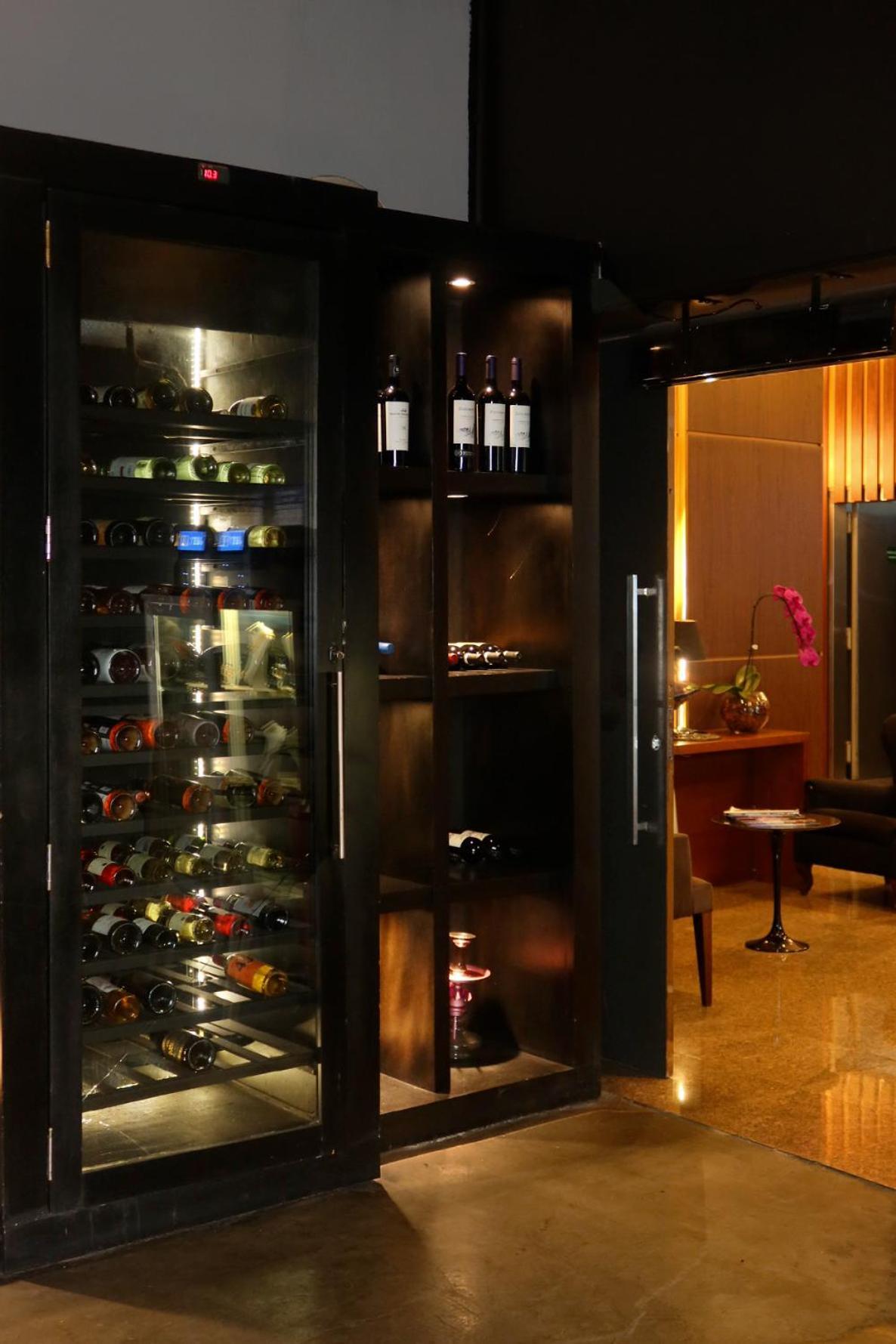 Capcana Hotel Jardins São Paulo Luaran gambar