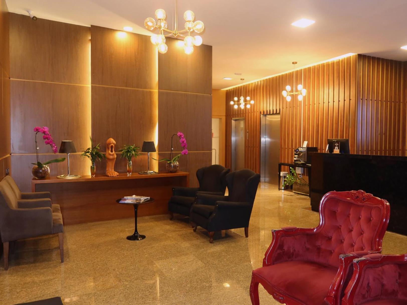 Capcana Hotel Jardins São Paulo Luaran gambar